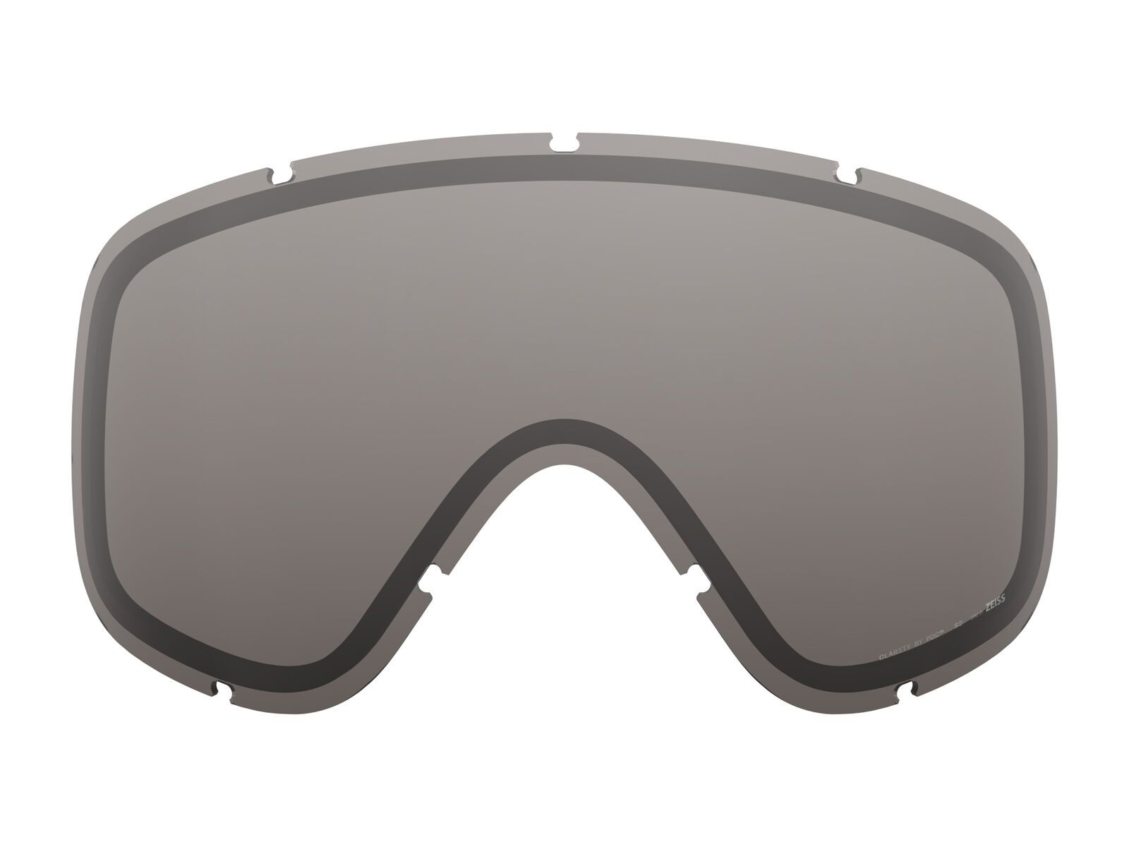 POC Tarsal Lens, Clarity Uni. Partly Sunny Grey - Bild 1