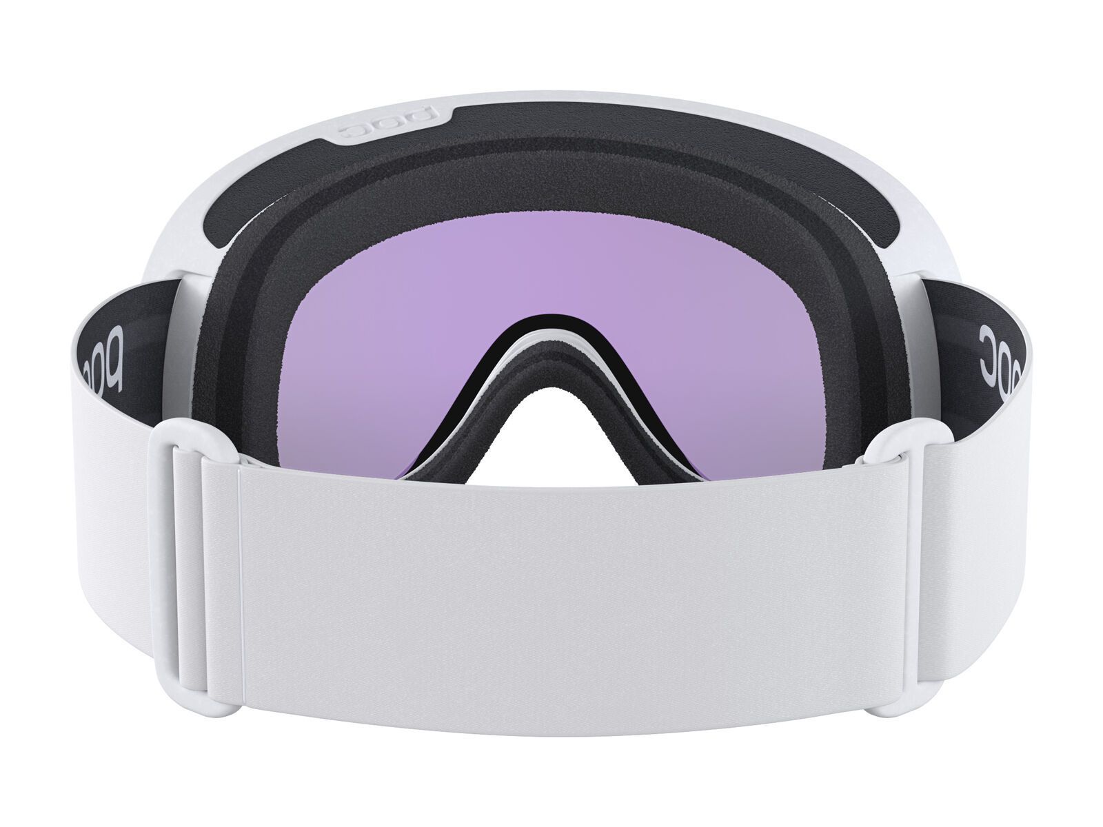 POC Retina, Clarity Hi. Int. Partly Sunny Blue / hydrogen white - Bild 4