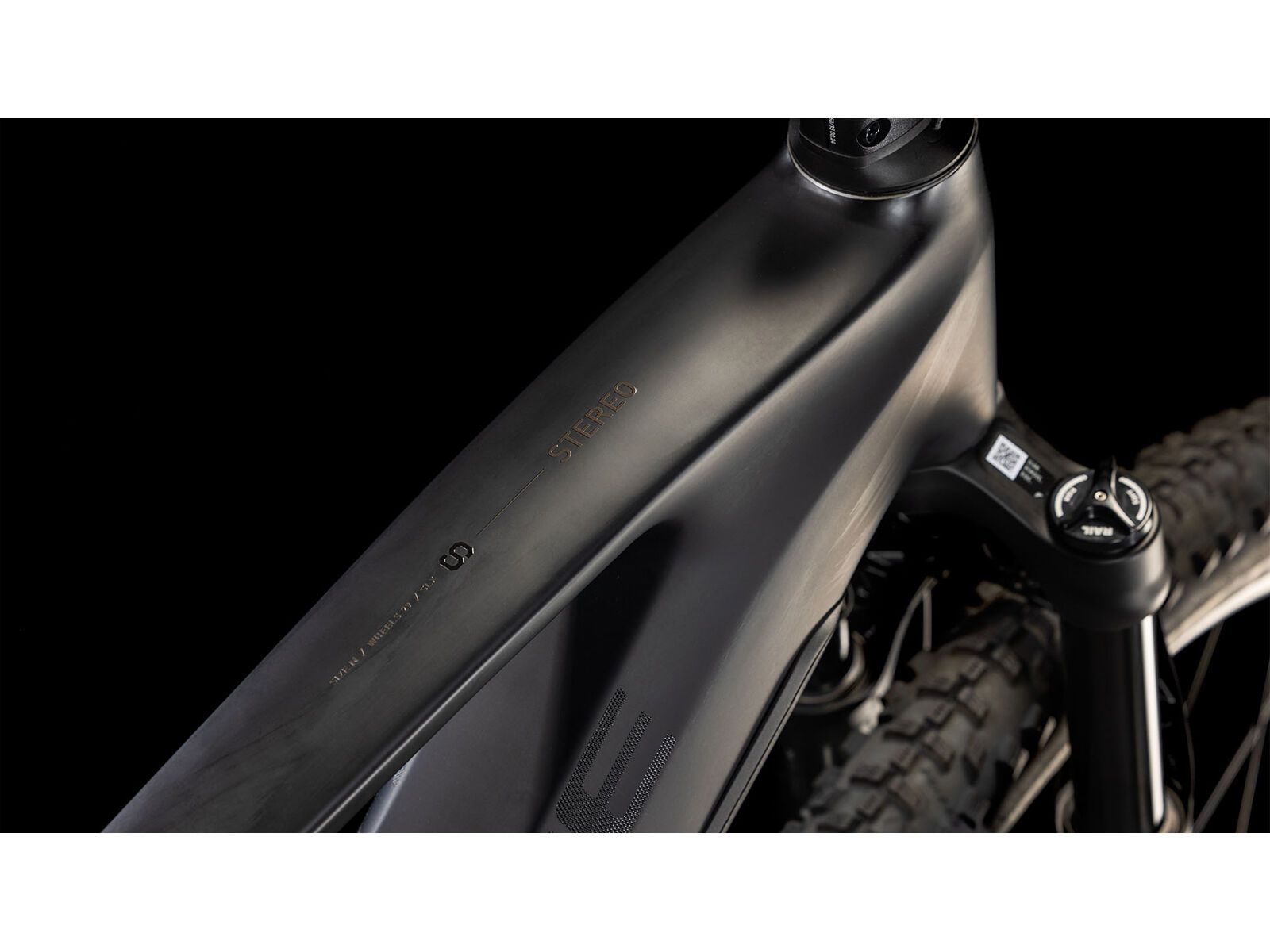 Cube Stereo Hybrid One22 SLX 800 27.5, blackline - Bild 3