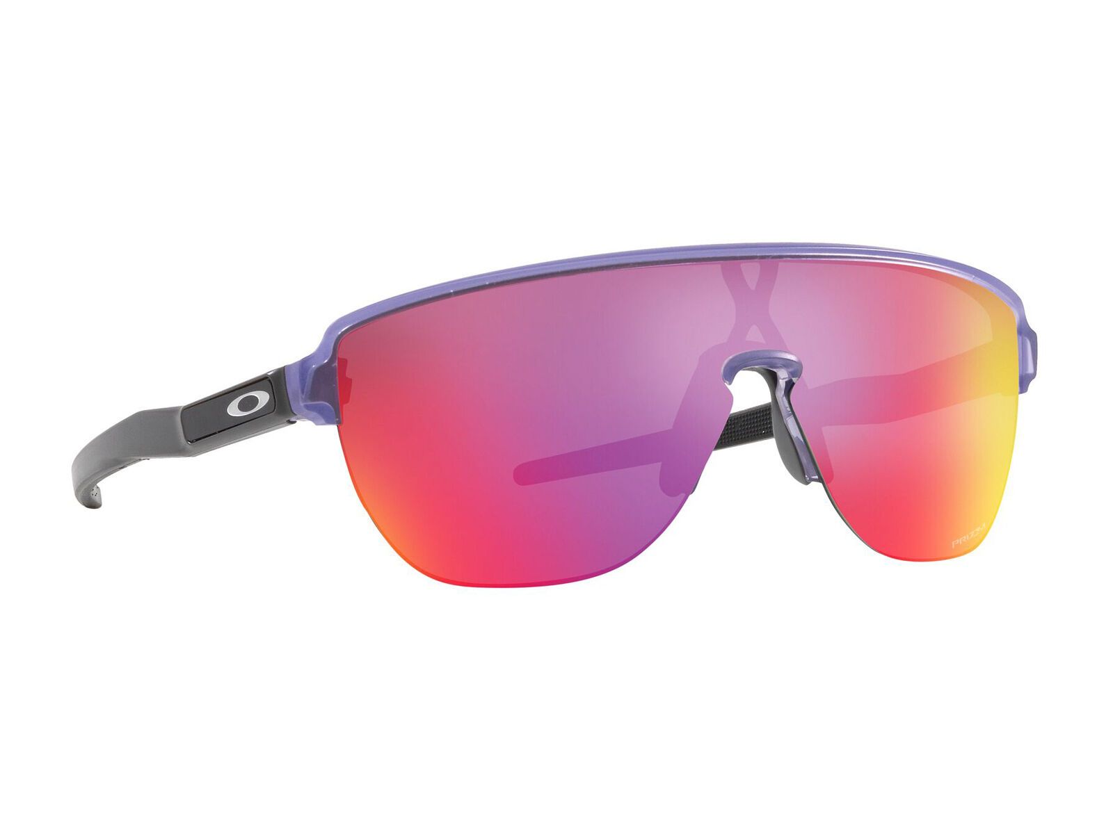 Oakley Corridor, Prizm Road / matte trans lilac - Bild 11