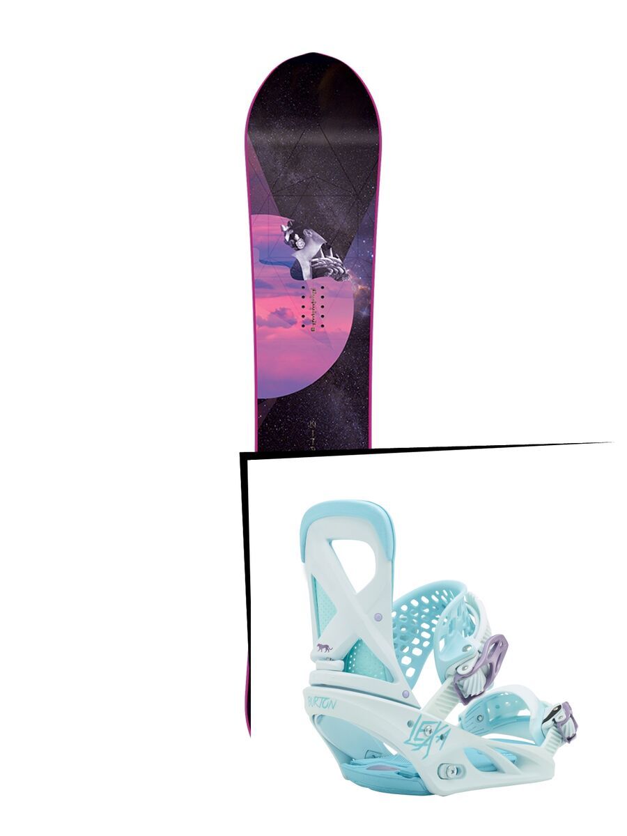 Nitro Set: Victoria 2016 + Burton Lexa - Bild 1