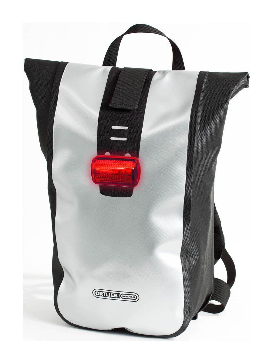ORTLIEB Velocity, silber-schwarz - Bild 2