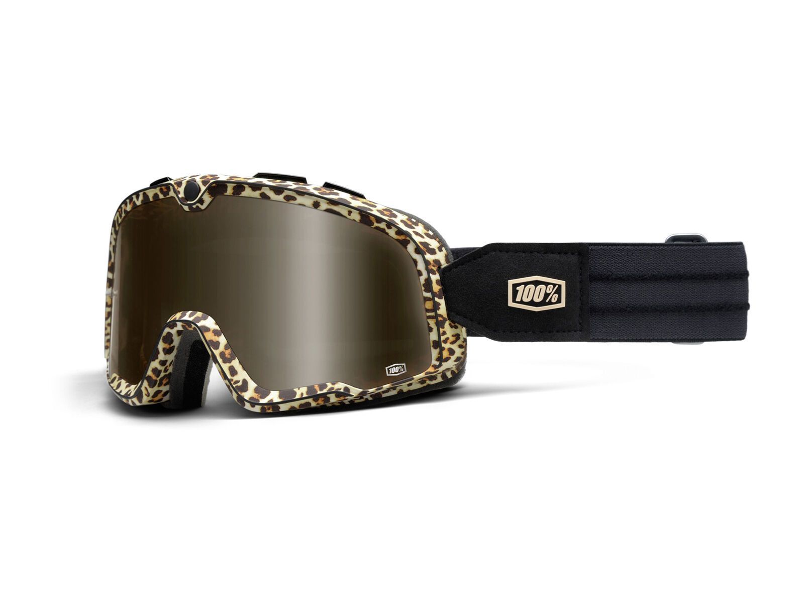 100% Barstow Classic, carlton/Lens: bronze mirror - Bild 1