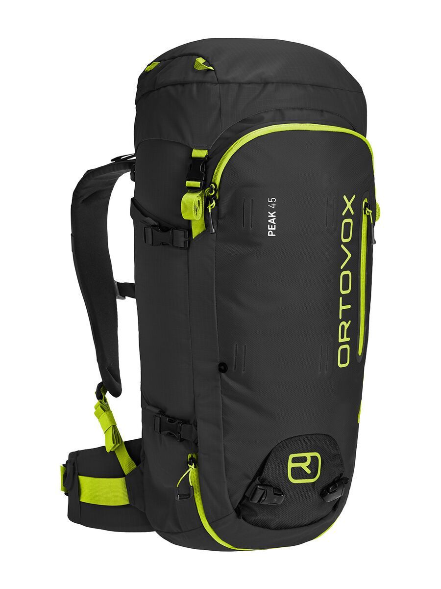 Ortovox Peak 45, black anthracite - Bild 1