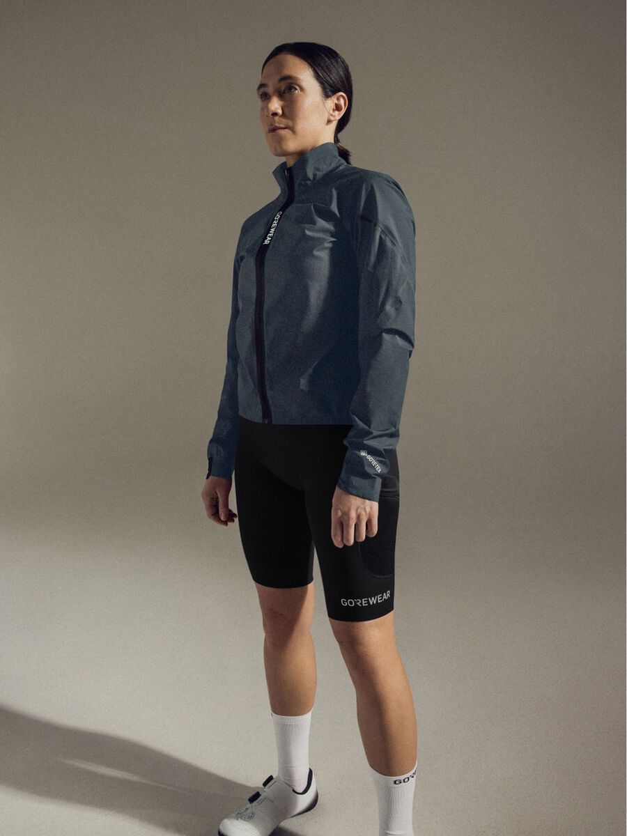 GOREWEAR Spinshift Gore-Tex Jacke Damen, lab graphite - Bild 7