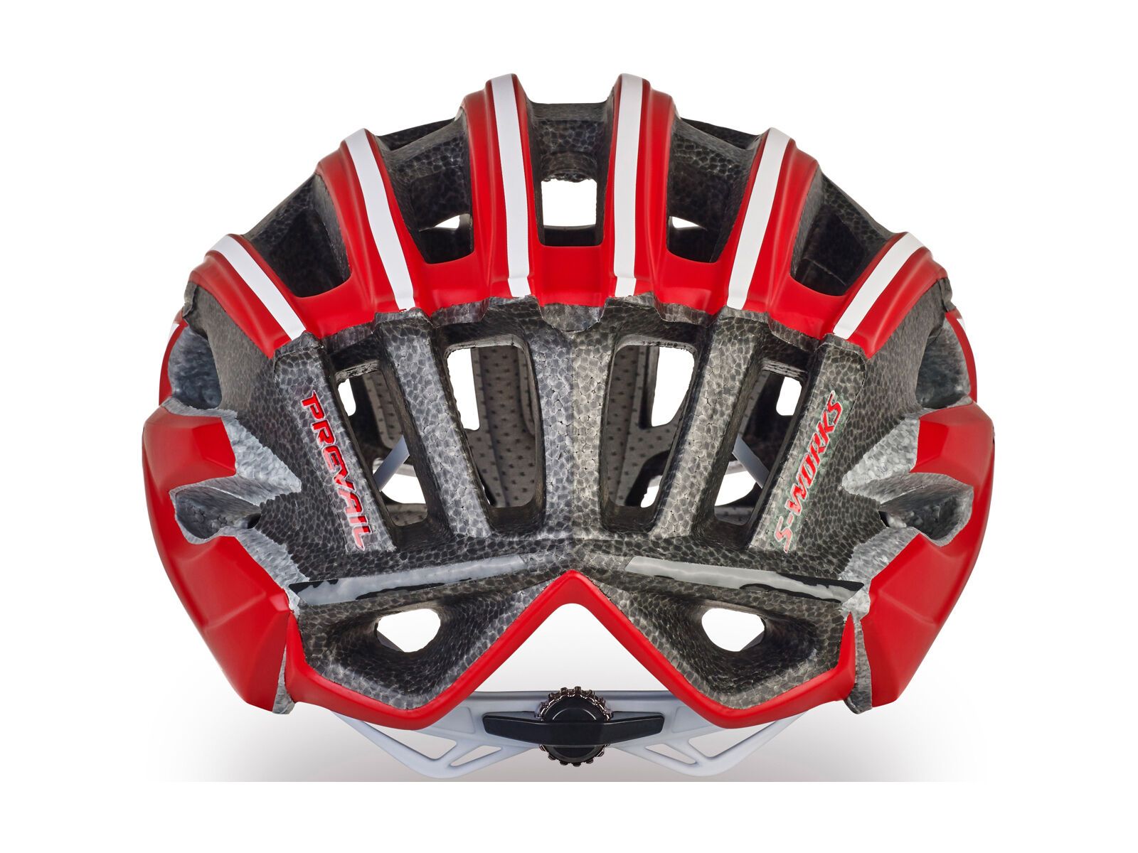 Specialized S-Works Prevail II Team, red team - Bild 3