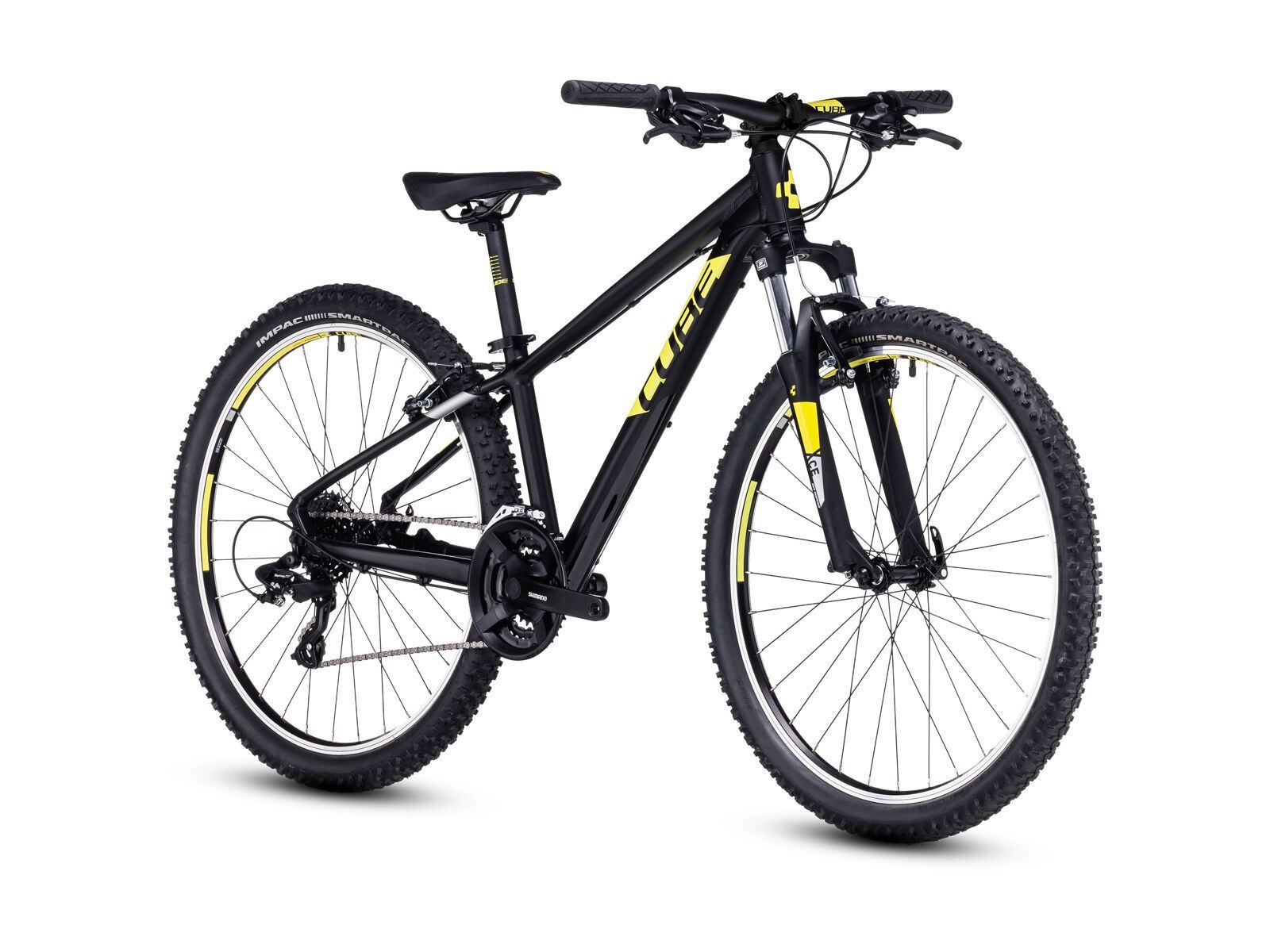 Cube Acid 260, black´n´yellow - Bild 2