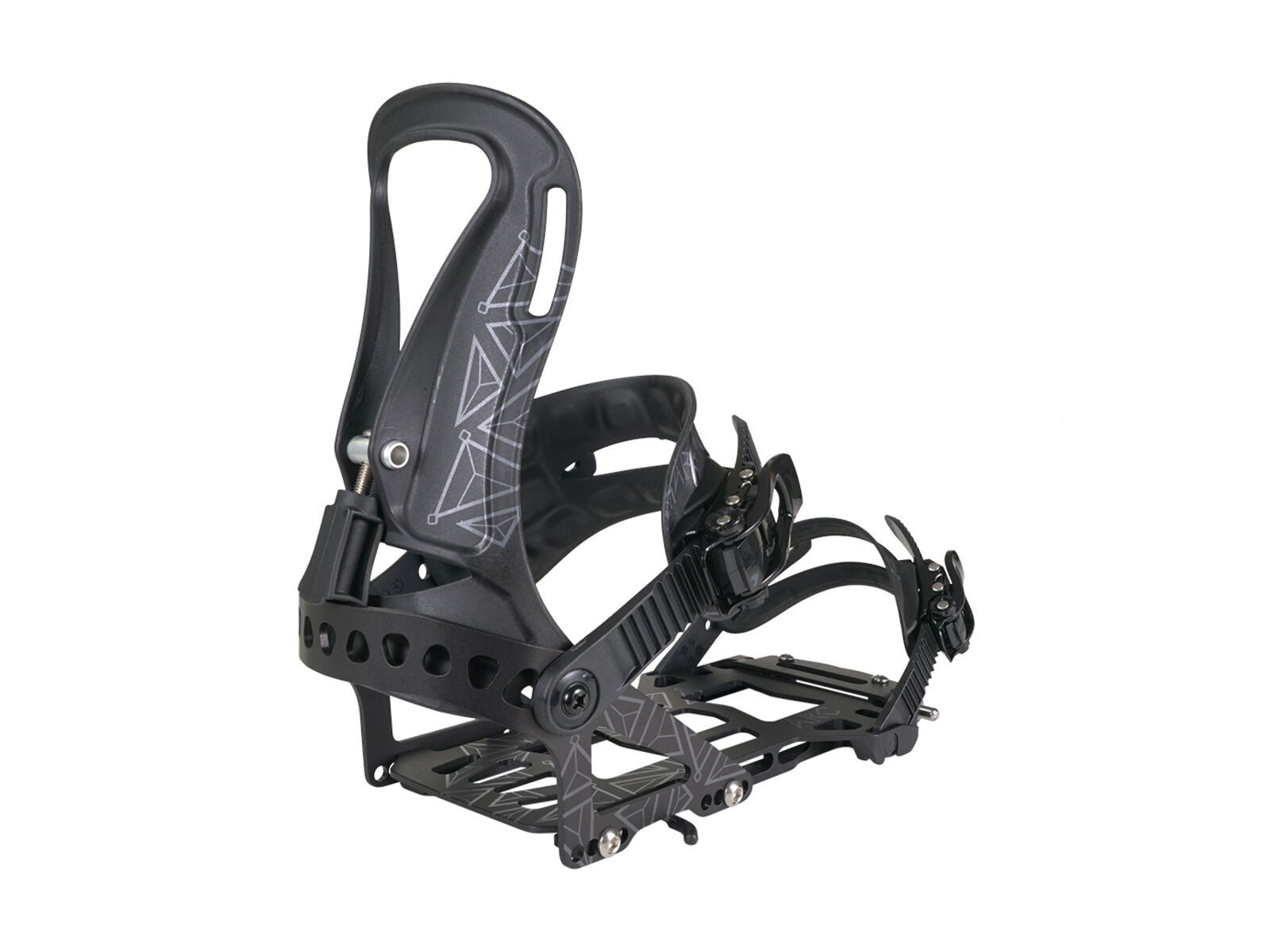 Nitro Spark Womens Arc ´21, black - Bild 3