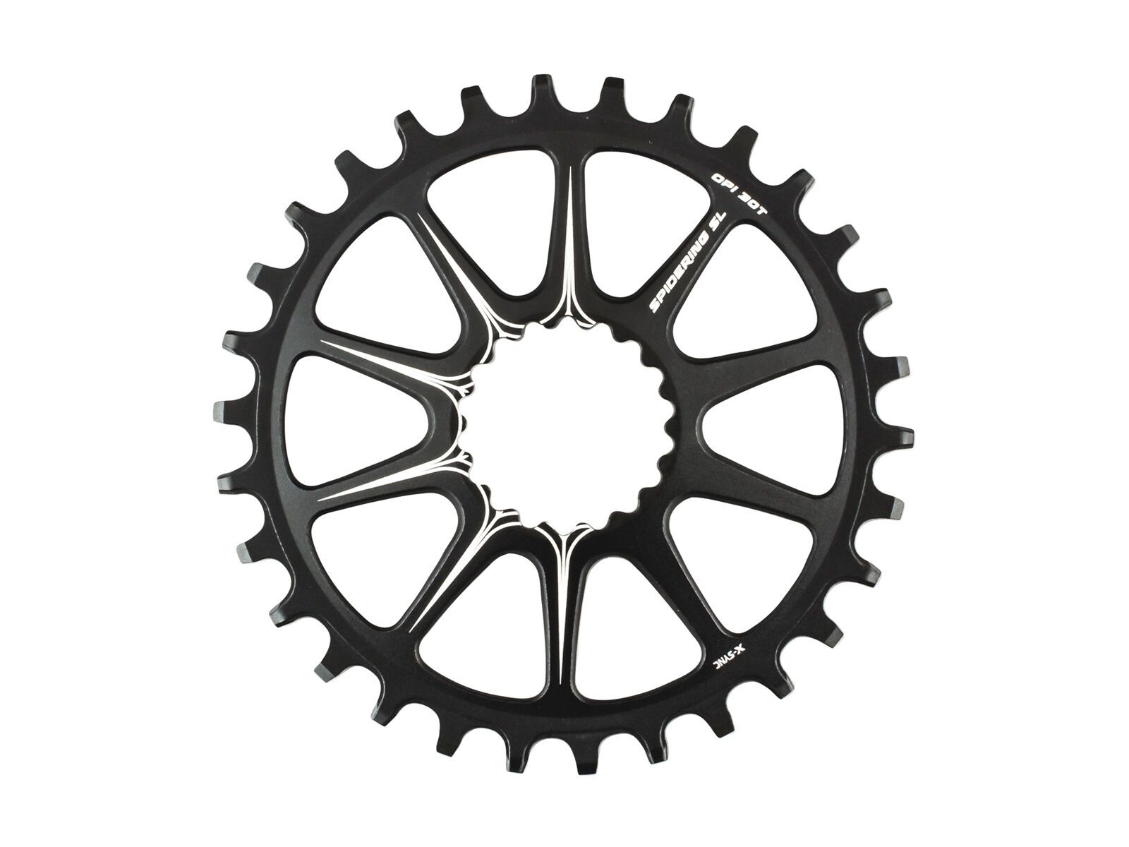 Cannondale OPI 1X MTB SpideRing Ai Offset - Bild 1