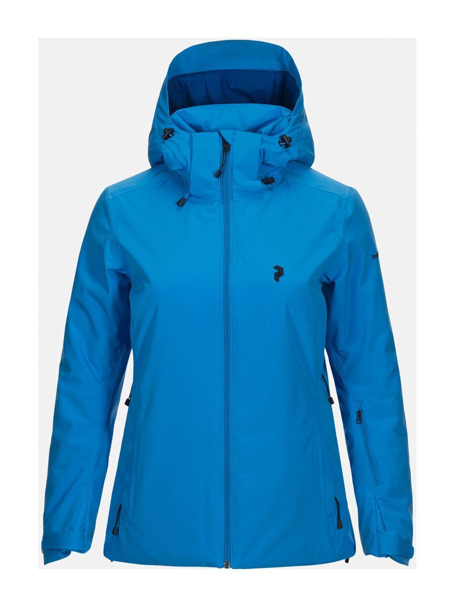Peak Performance W Anima Jacket, blue organic - Bild 1