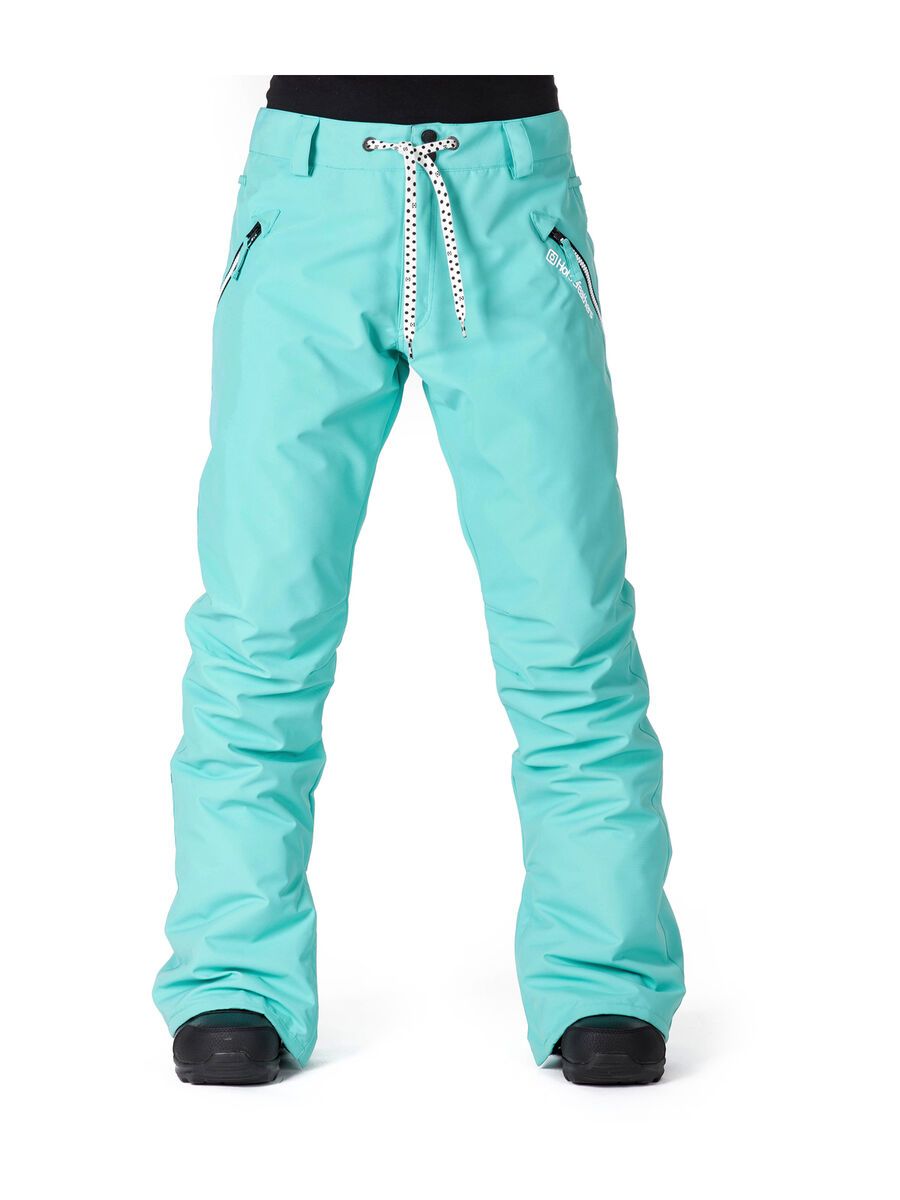 Horsefeathers Shirley Pants, pool blue - Bild 1