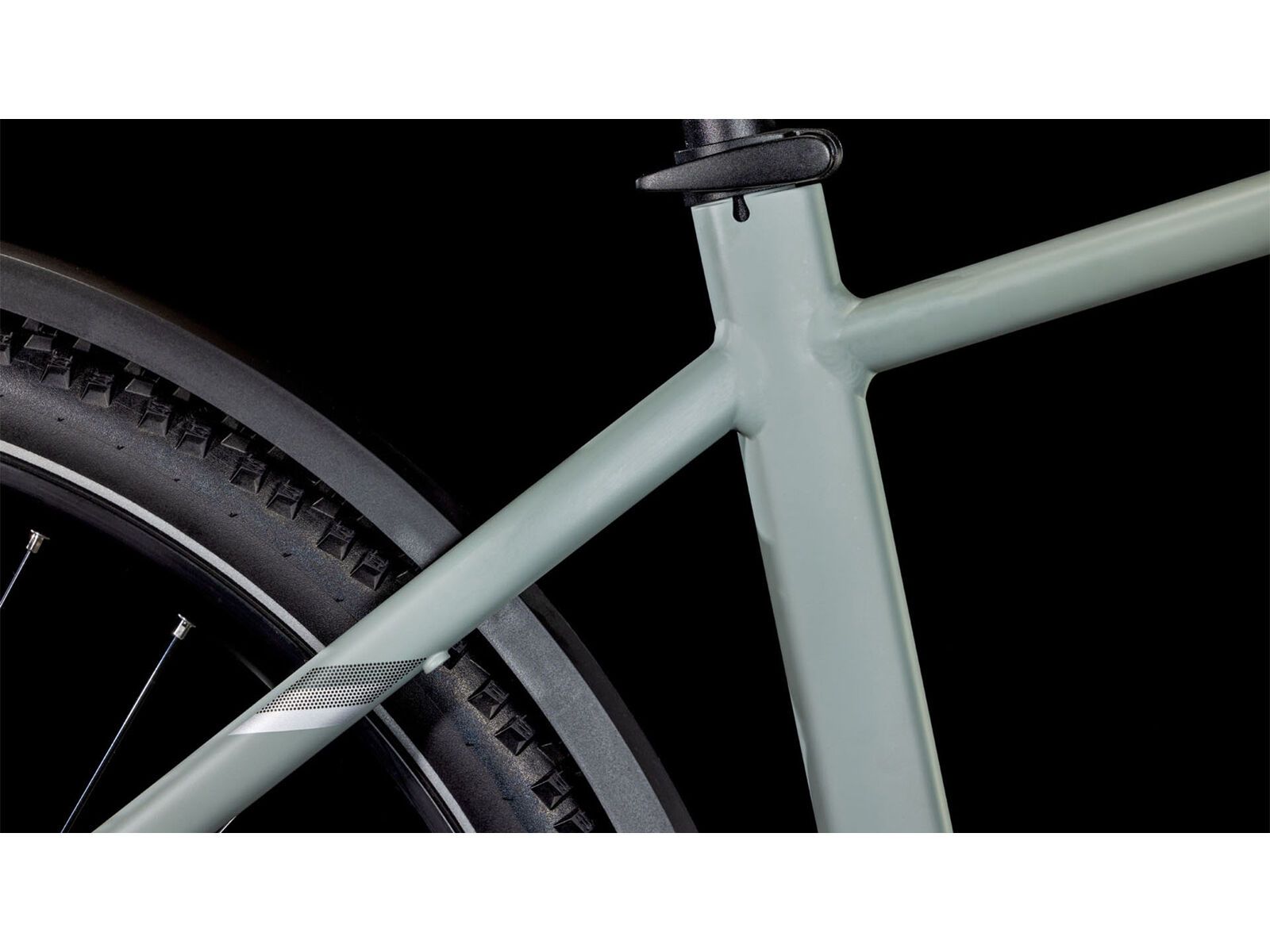 Cube Nuride Hybrid Performance 500 Allroad, swampgrey´n´black - Bild 5