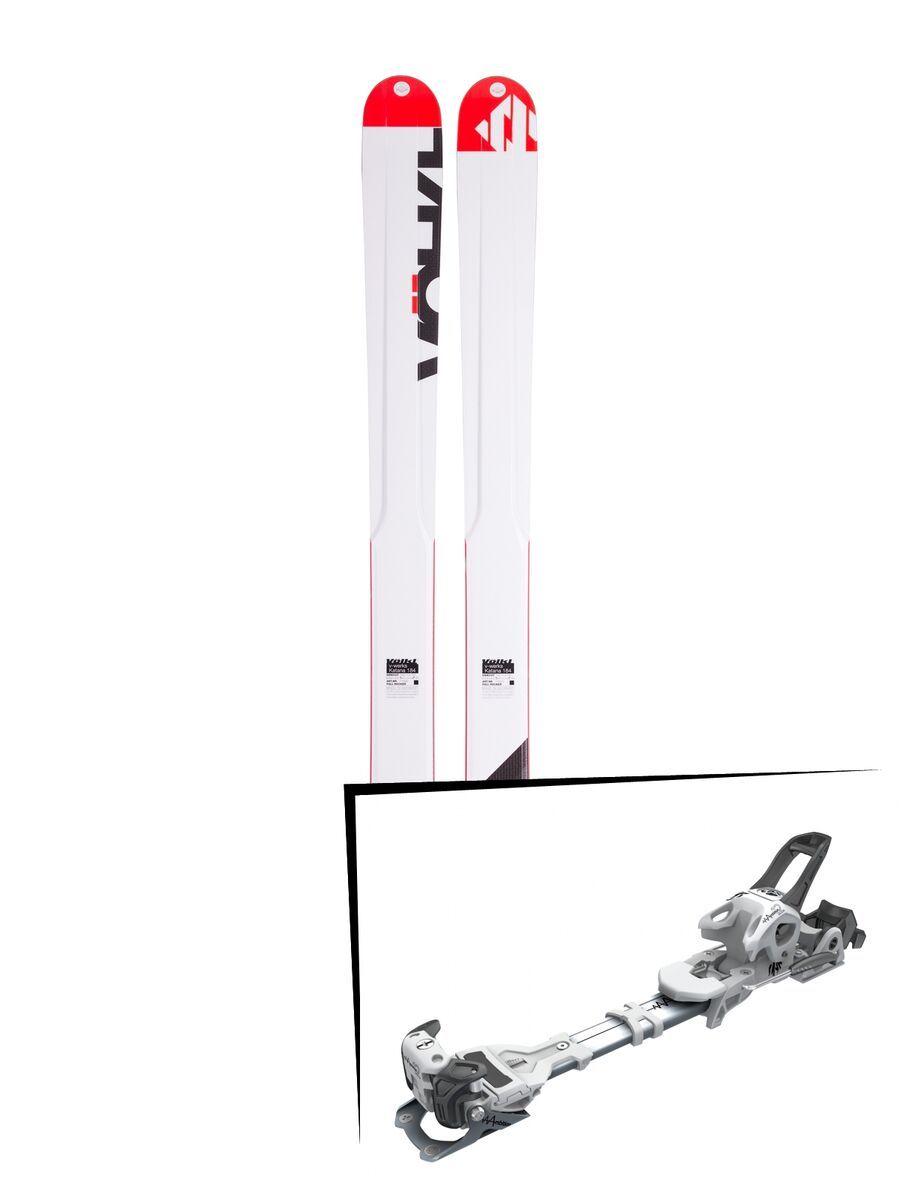 Set: Völkl V-Werks Katana 2017 + Tyrolia Ambition 12 (1715203) - Bild 1
