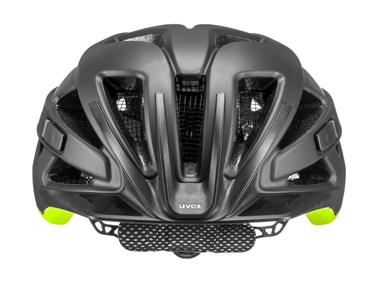 uvex active cc, black-yellow mat - Bild 2