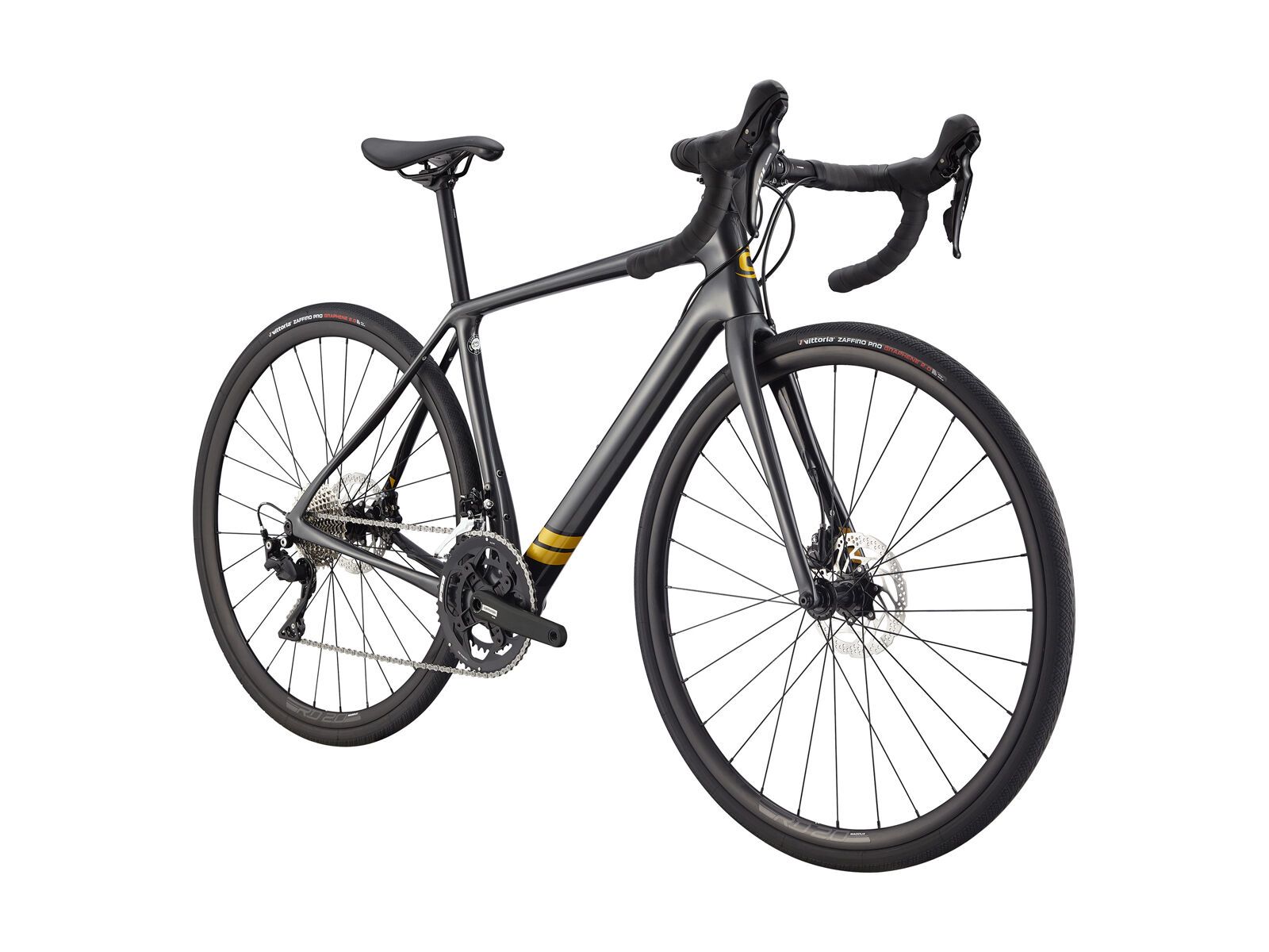 Cannondale Synapse Carbon Disc Women's 105, graphite - Bild 2