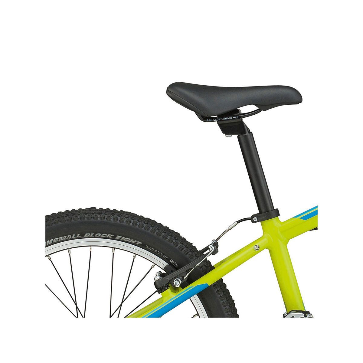 BMC Sportelite SE20, lime blue - Bild 6