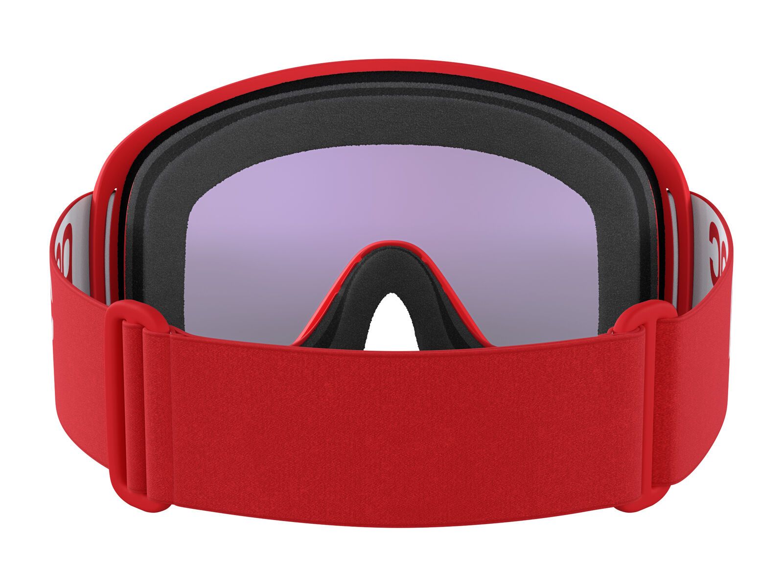 POC Opsin, Clarity Hi. Intense Partly Sunny Blue / prismane red - Bild 4