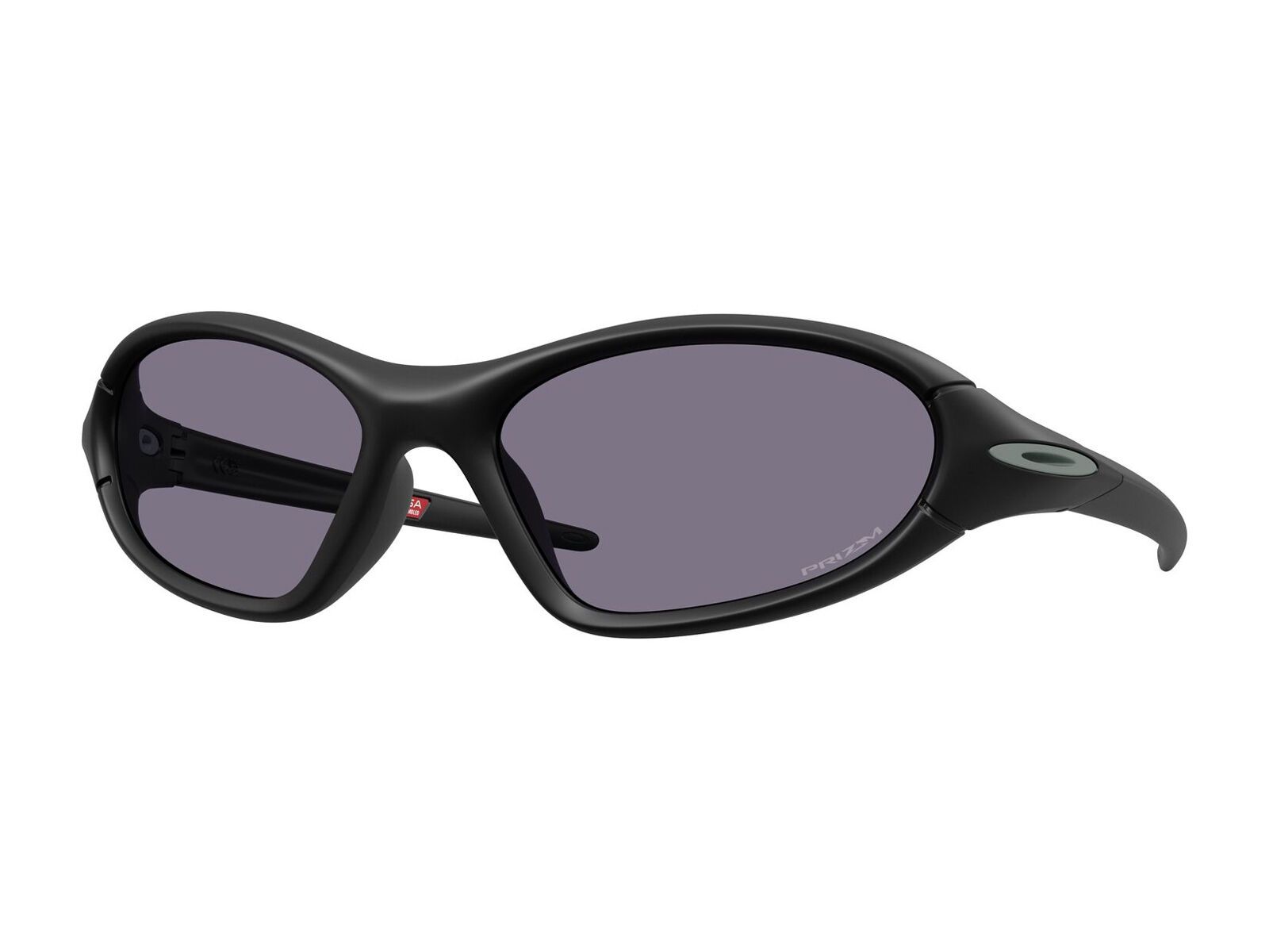 Oakley Portal Jacket, Prizm Grey / matte black - Bild 1