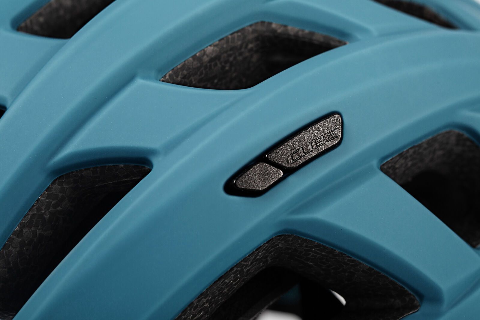 Cube Helm Road Race, storm blue - Bild 3
