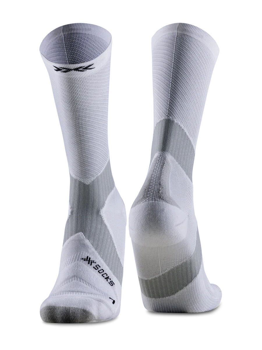 X-Bionic Bike Expert Crew, arctic white/pearl grey - Bild 1