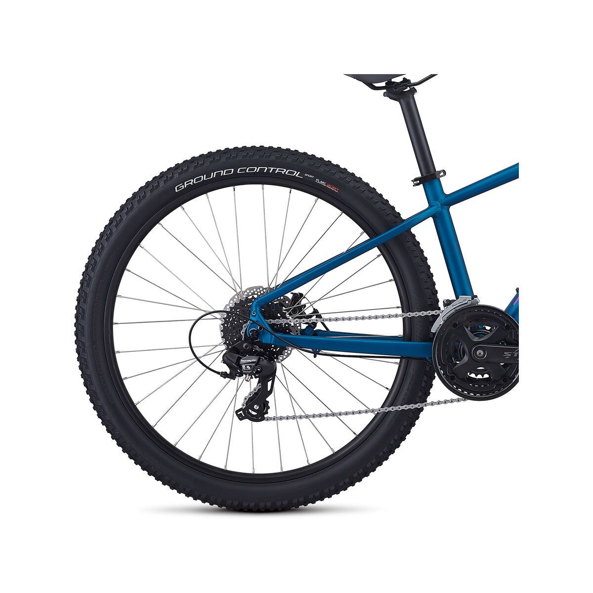 Specialized Women's Pitch, satin gloss marine blue/acid fuchsia - Bild 6