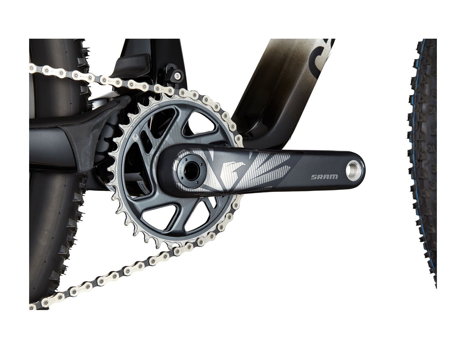 Cannondale Scalpel Hi-Mod 1, speed white - Bild 4