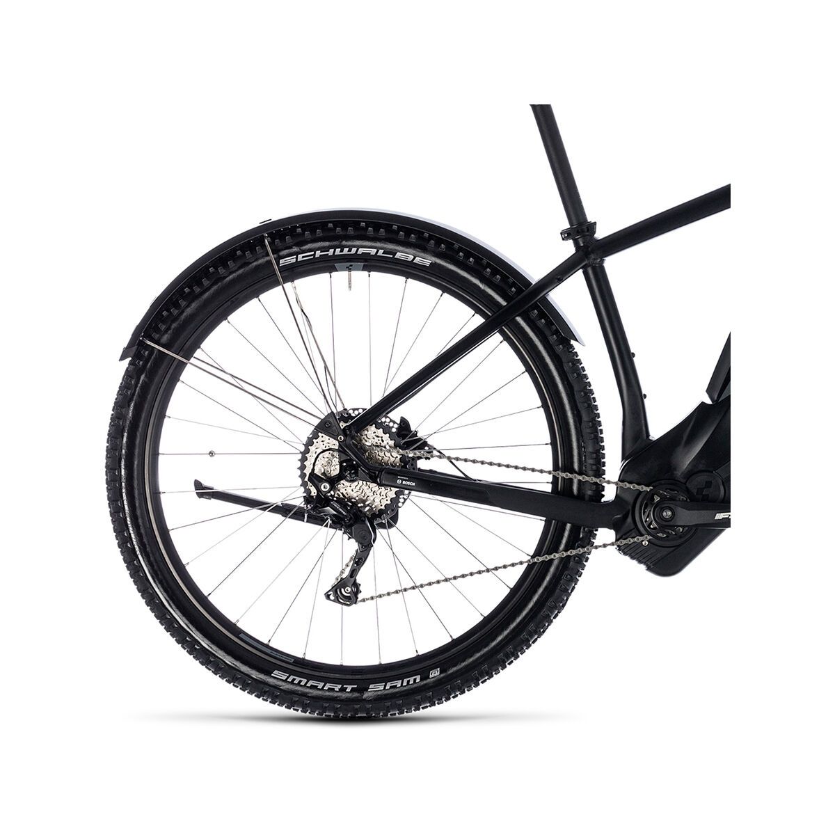Cube Reaction Hybrid Pro Allroad 500 27.5, black´n´grey - Bild 5