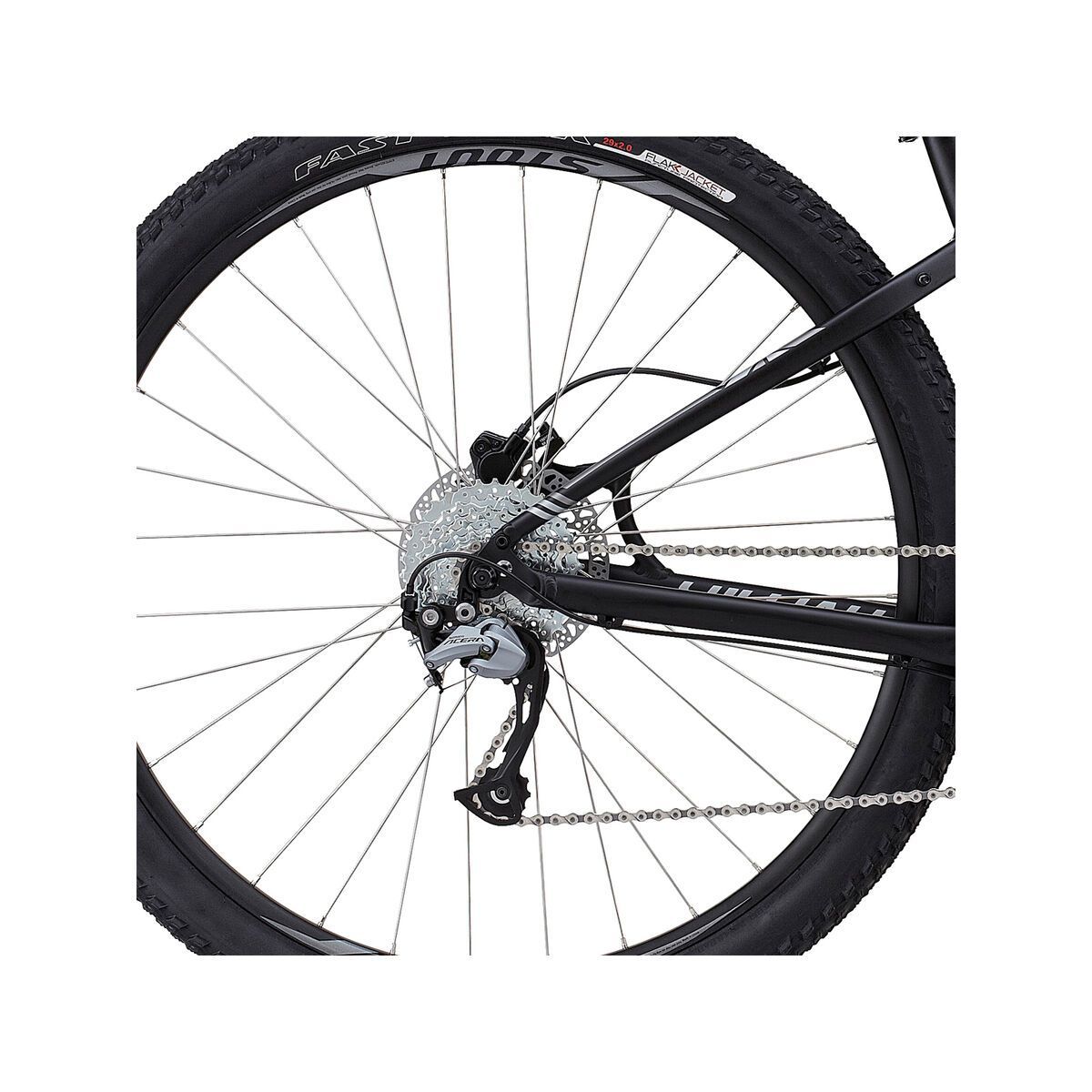 Specialized Jett 29, satin black/shadow silver/silver dust - Bild 4