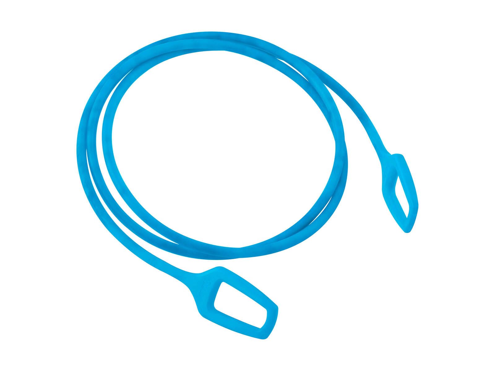Knog Ringmaster Schlosskabel, blau - Bild 1