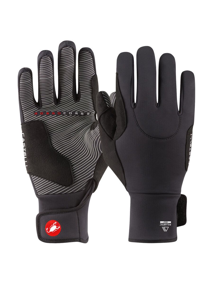 Castelli Estremo 2 Glove, black - Bild 1