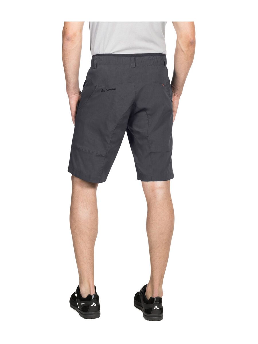 Vaude Men's Krusa Shorts, iron - Bild 4