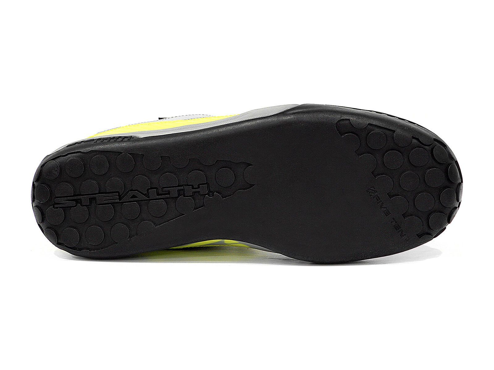 Five Ten Freerider VXi Elements, Solid Grey/Lime Punch - Bild 5