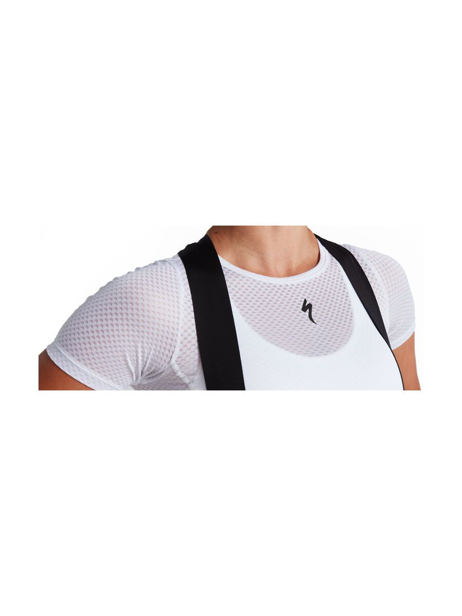 Specialized Women's SL Shortsleeve Base Layer, white - Bild 4