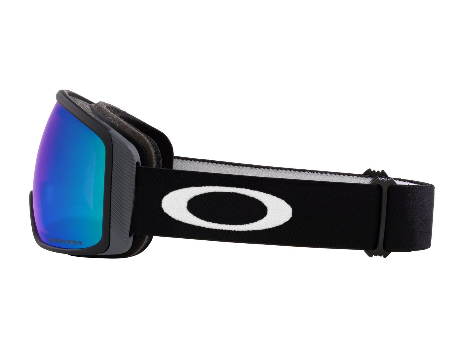 Oakley Flight Tracker M, Prizm Snow Argon Iridium / matte black - Bild 3