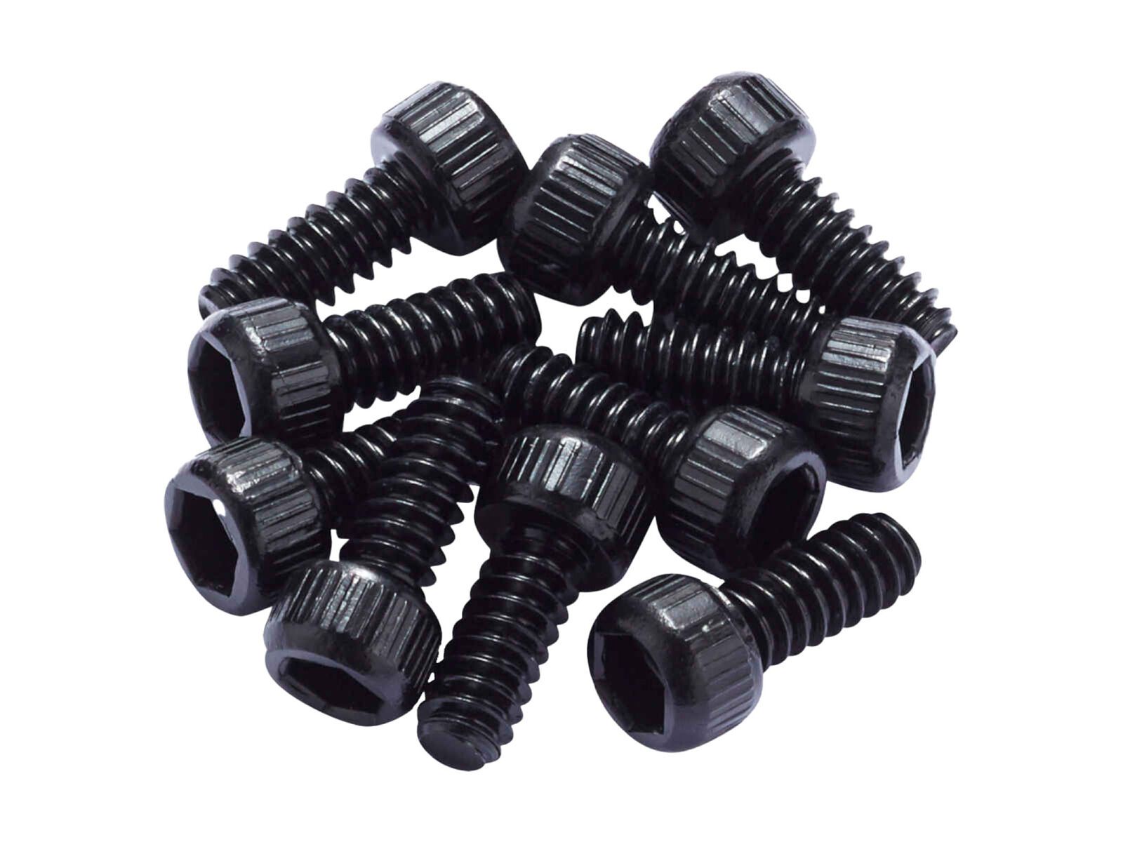 Reverse 10x Alu Pins (Medium, 11 mm) Escape Pro / Black One / Base, black - Bild 1