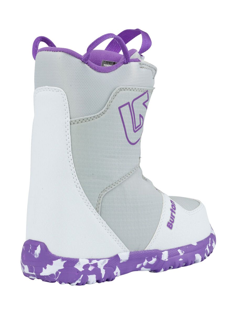Burton Grom Boa, white/purple - Bild 2