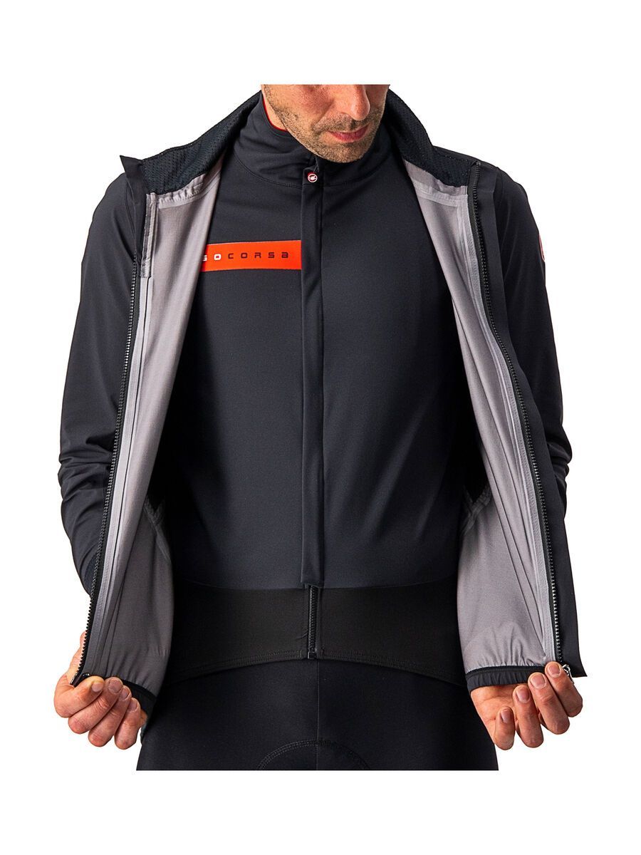 Castelli Gavia Jacket, black - Bild 6