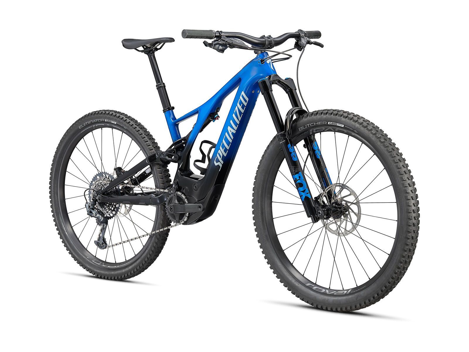 Specialized Turbo Levo Expert Carbon, cobalt blue - Bild 2