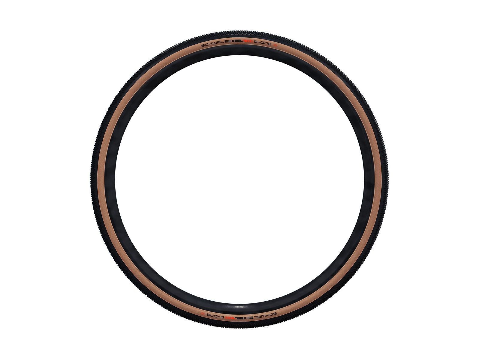 Schwalbe G-One R Evo Addix Race Super Race, V-Guard - 700C, transparent sidewall - Bild 4