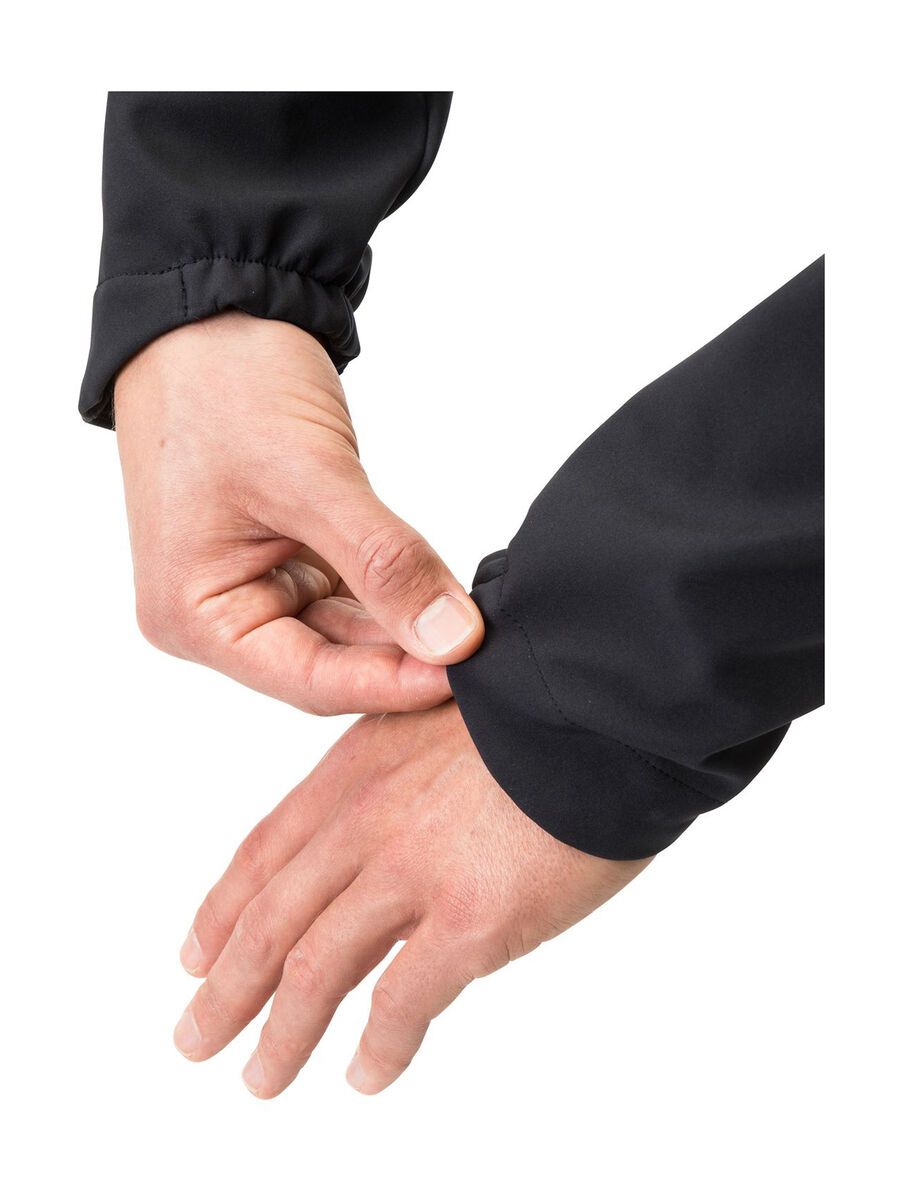 Vaude Men's Wintry Jacket IV, black uni - Bild 6