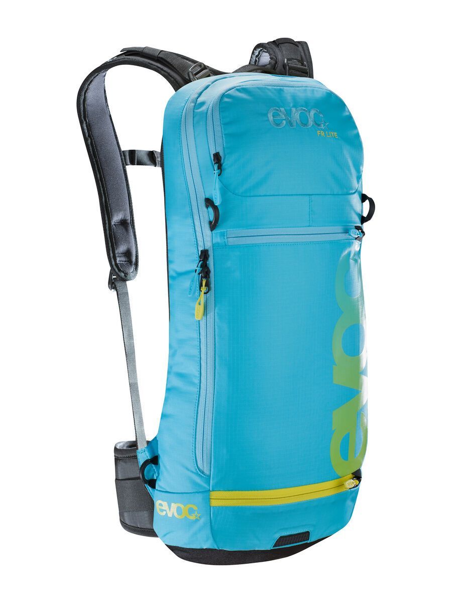 Evoc FR Lite, neon blue - Bild 1