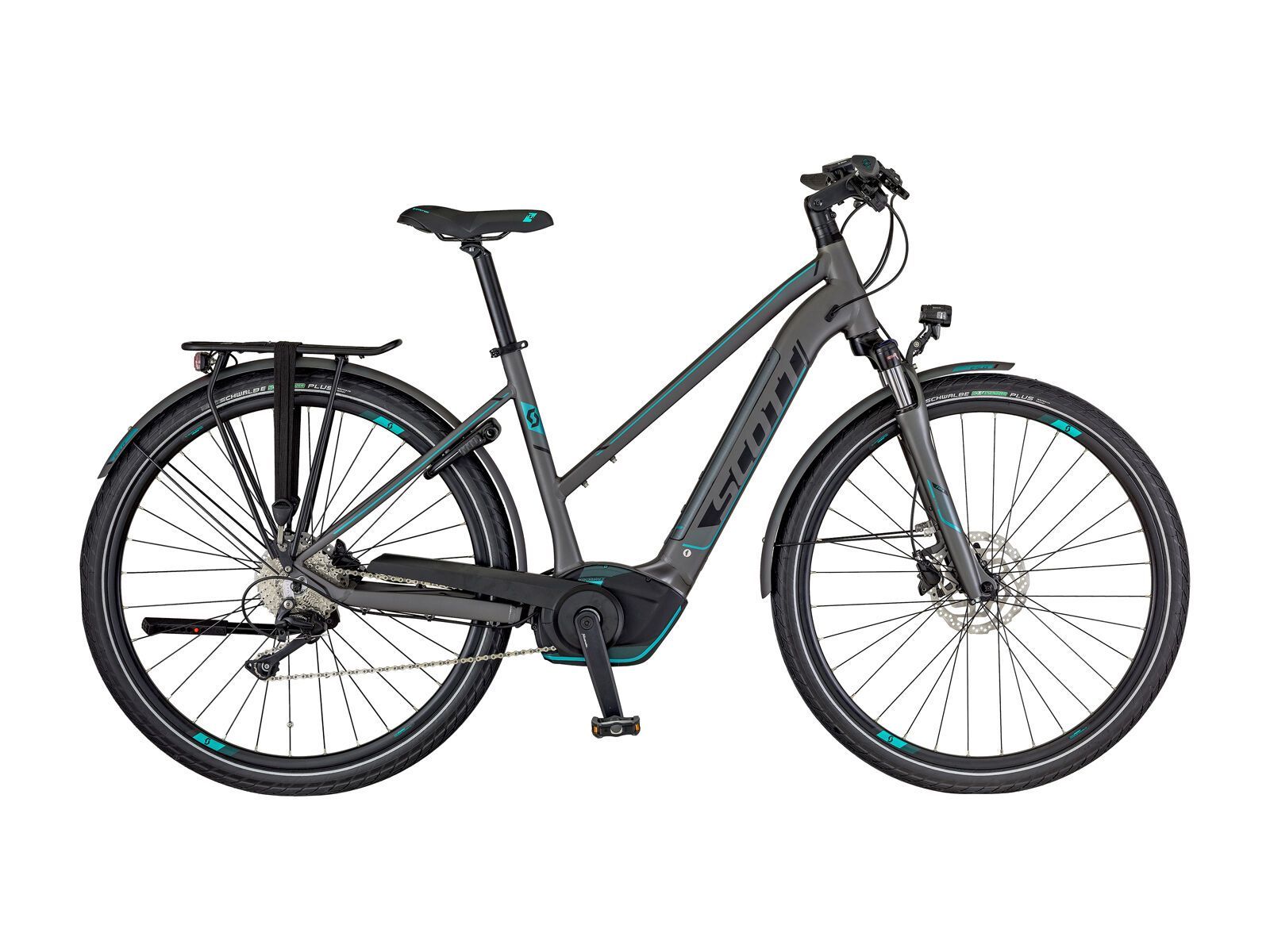 Scott E-Sub Sport 20 Lady - Bild 1
