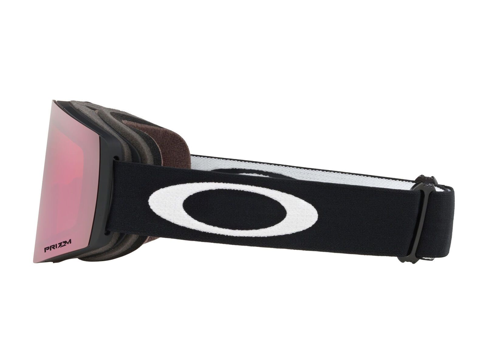 Oakley Fall Line M - Prizm Snow Hi Pink Iridium, matte black - Bild 2
