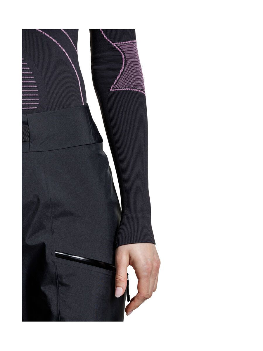 X-Bionic Energy Accumulator 4.0 Shirt LG SL Wmn, charcoal/magnolia - Bild 9
