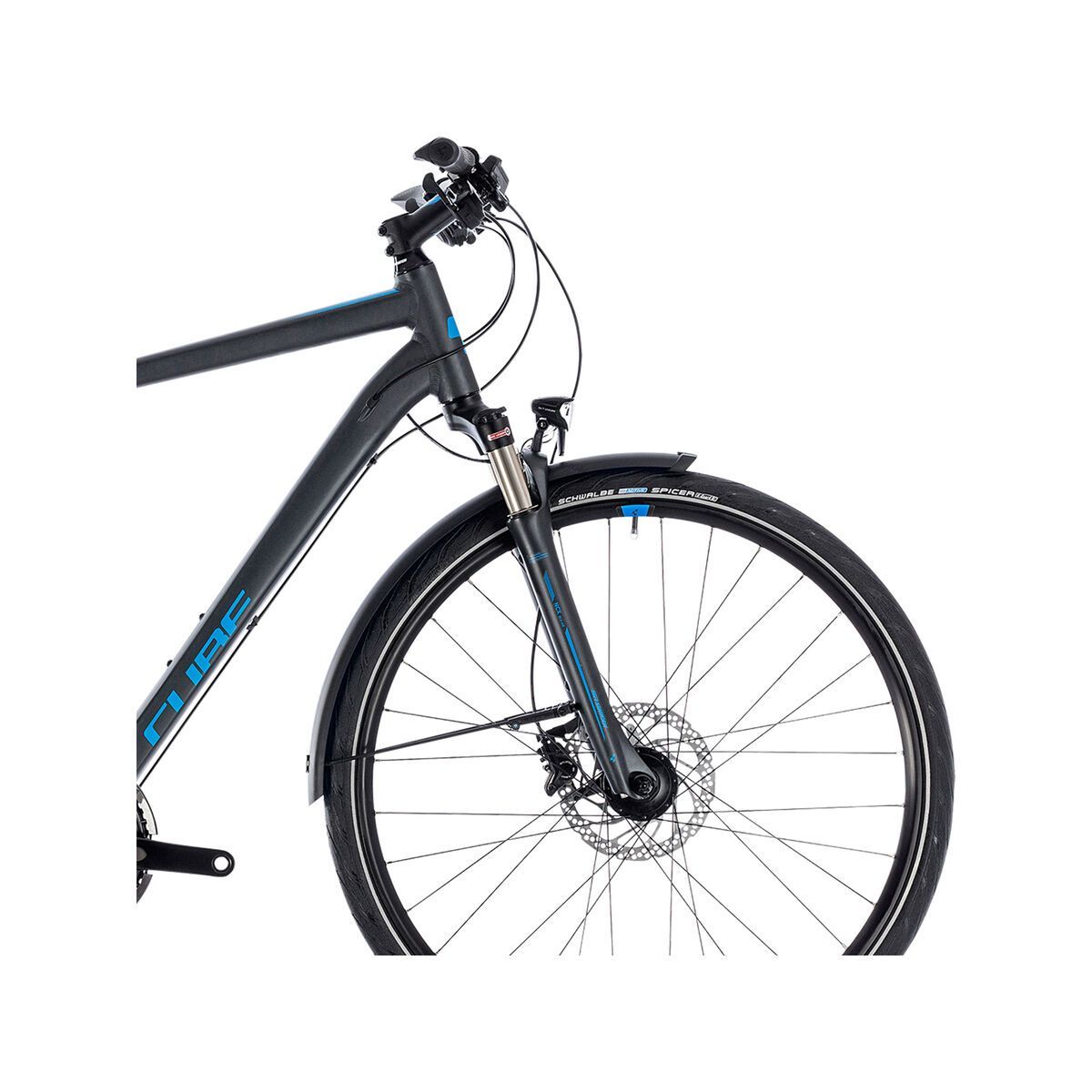 Cube Kathmandu EXC, iridium´n´blue - Bild 7