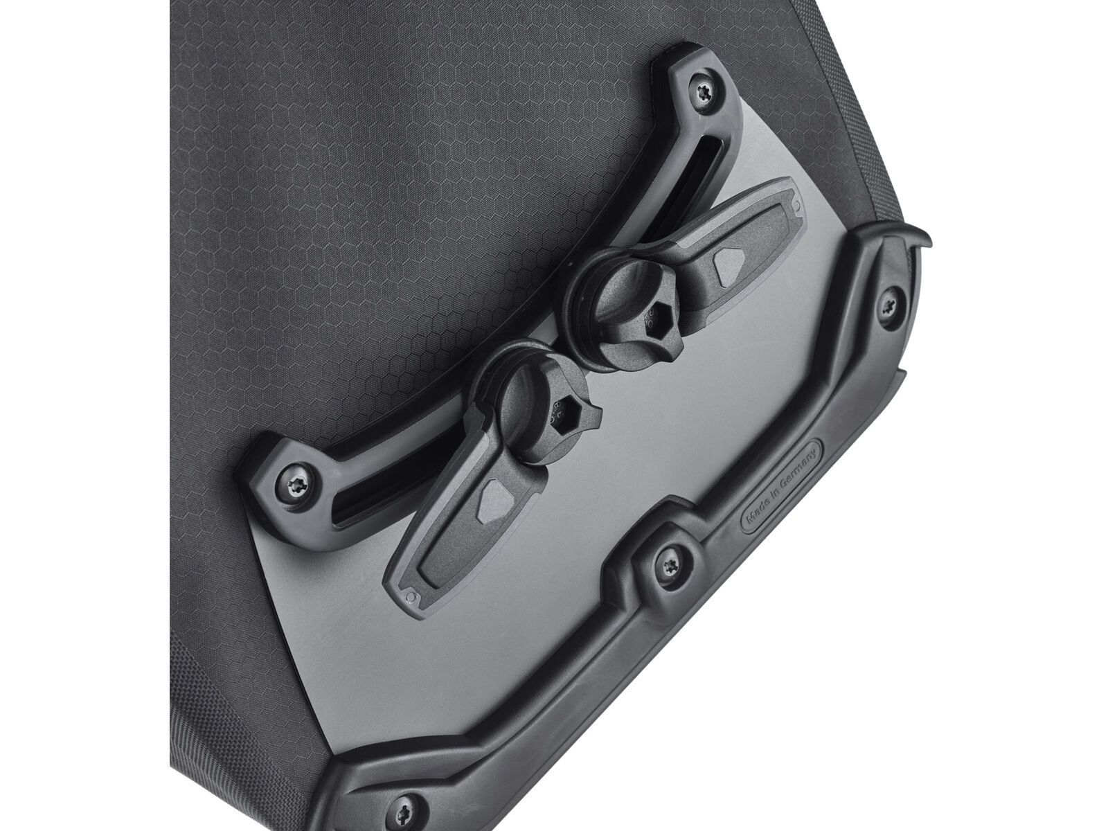 ORTLIEB Gravel-Pack QL2.2 (Paar), black matt - Bild 8