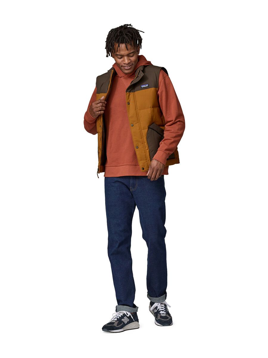 Patagonia Men's Downdrift Vest, endless blue - Bild 4