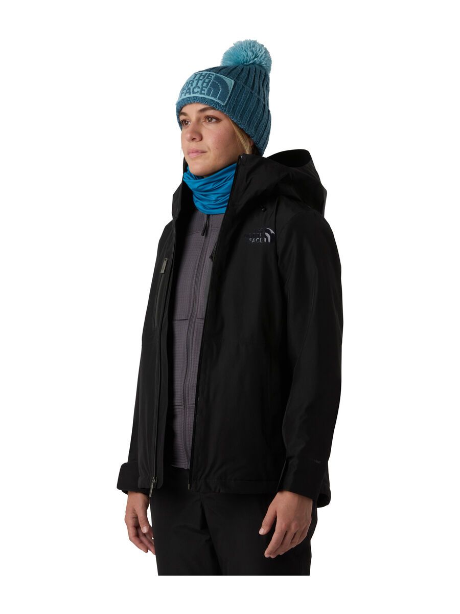 The North Face W Descendit Jacket, tnf black - Bild 4
