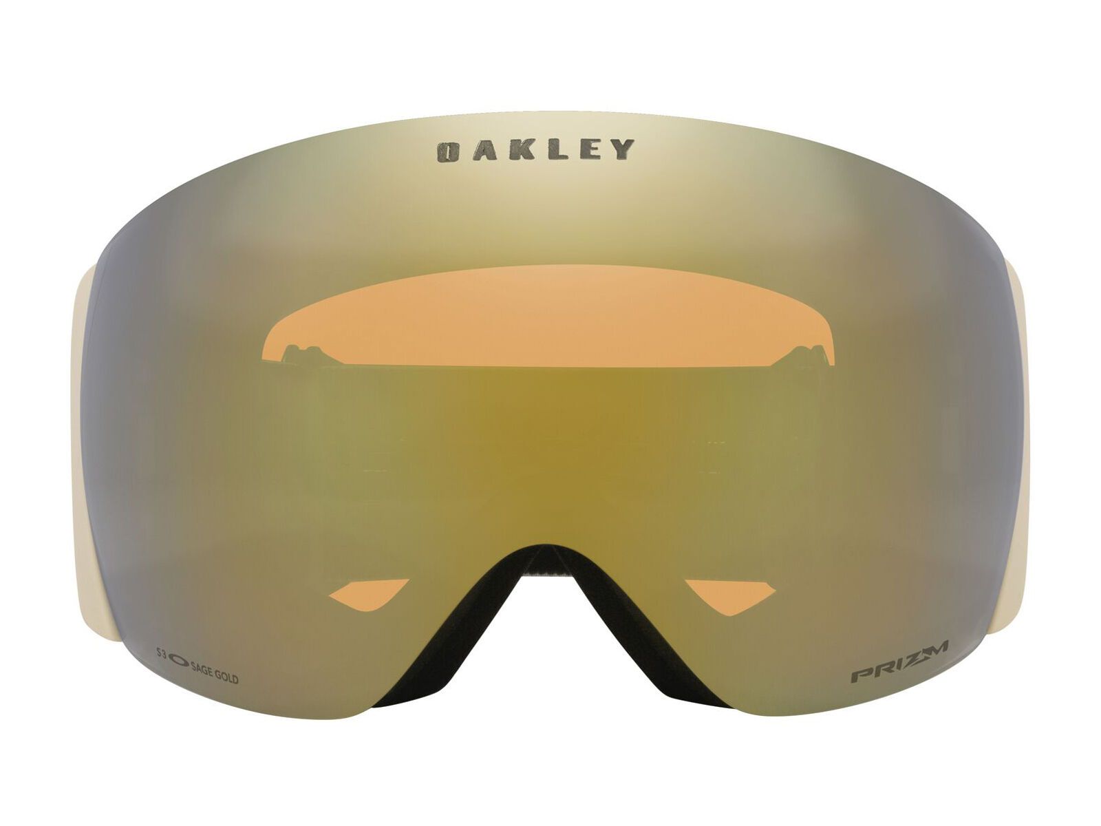 Oakley Flight Deck Pro L, Prizm Sage Gold Iridium & Iced - Bild 3