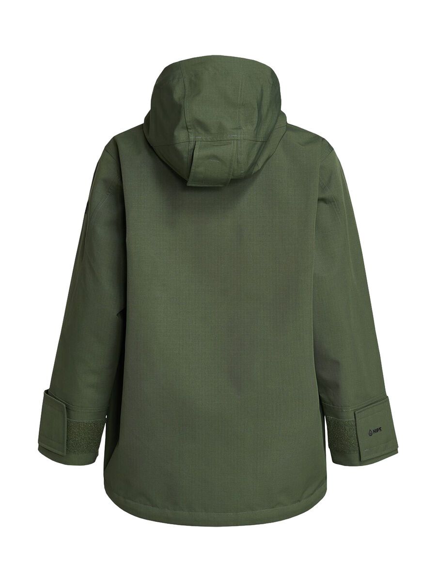Peak Performance W Apex Jacket, thrill green/olive extreme - Bild 3
